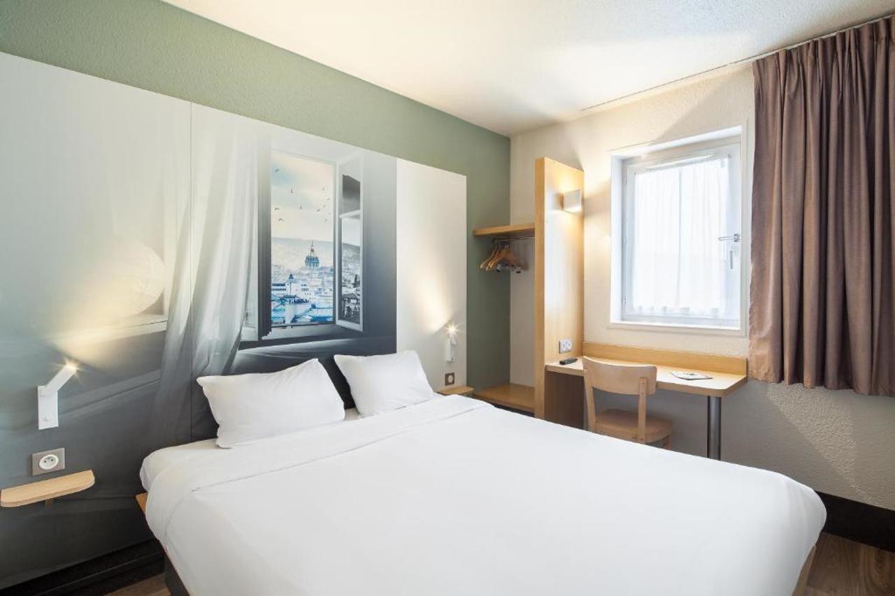 B&B Hotel Saint-Michel Sur Orge Exterior foto