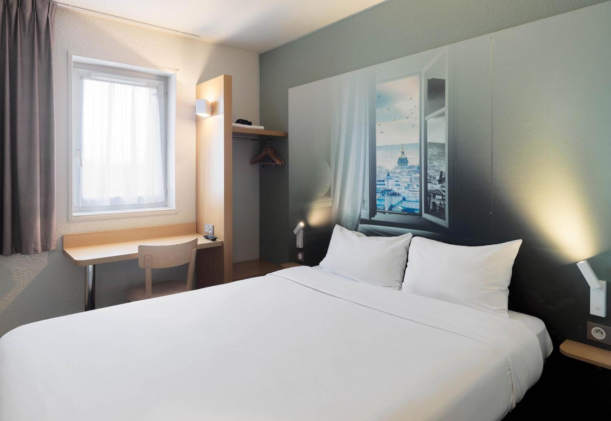 B&B Hotel Saint-Michel Sur Orge Exterior foto