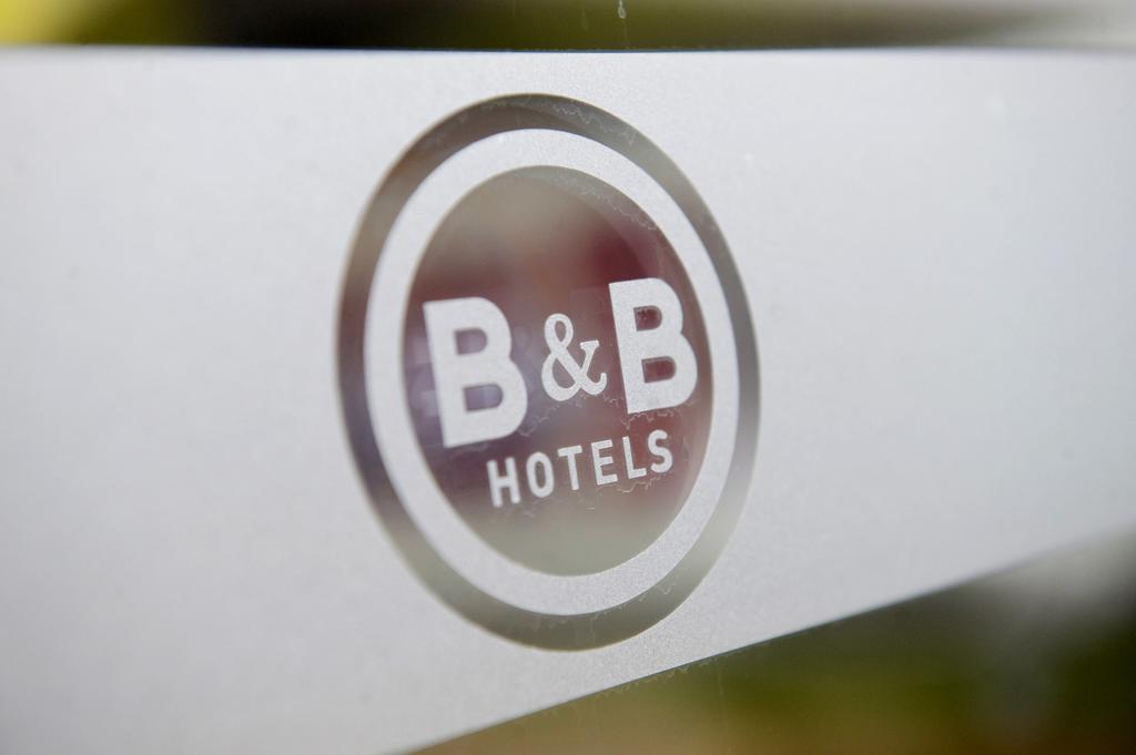 B&B Hotel Saint-Michel Sur Orge Exterior foto