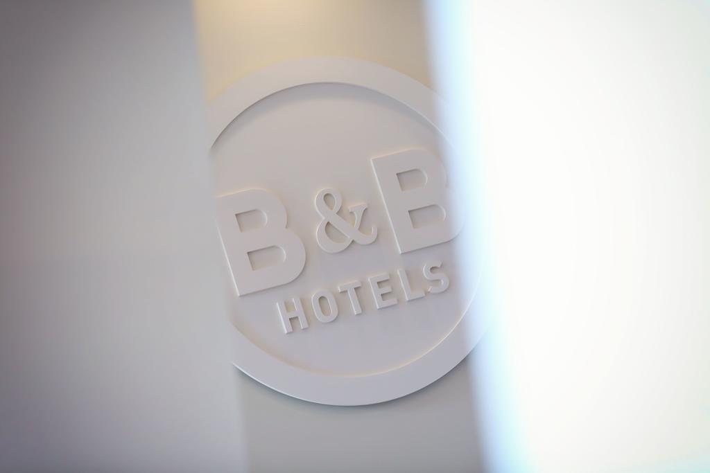 B&B Hotel Saint-Michel Sur Orge Exterior foto
