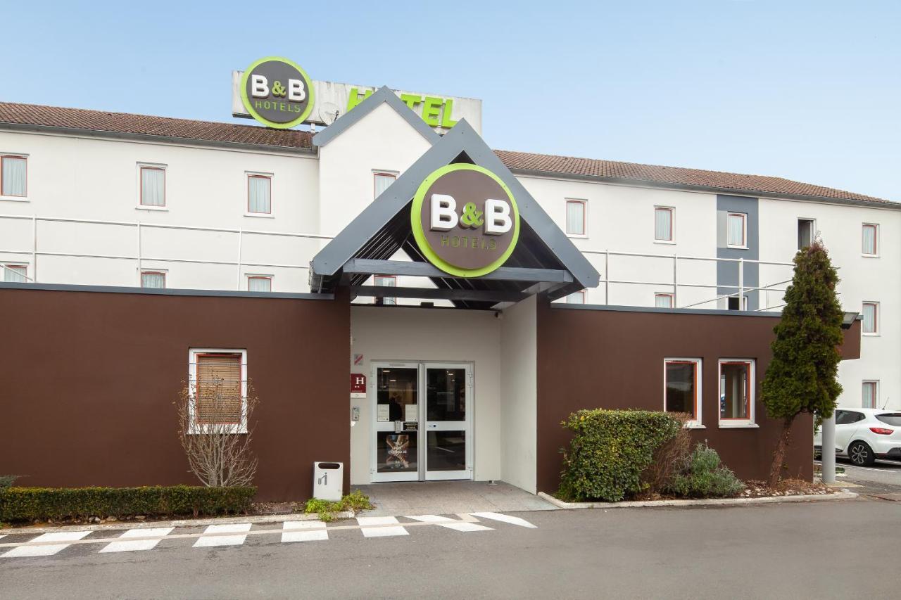 B&B Hotel Saint-Michel Sur Orge Exterior foto